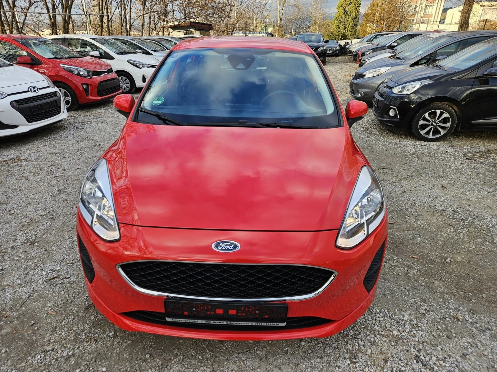 Ford Fiesta 1.1 euro6 - изображение 9