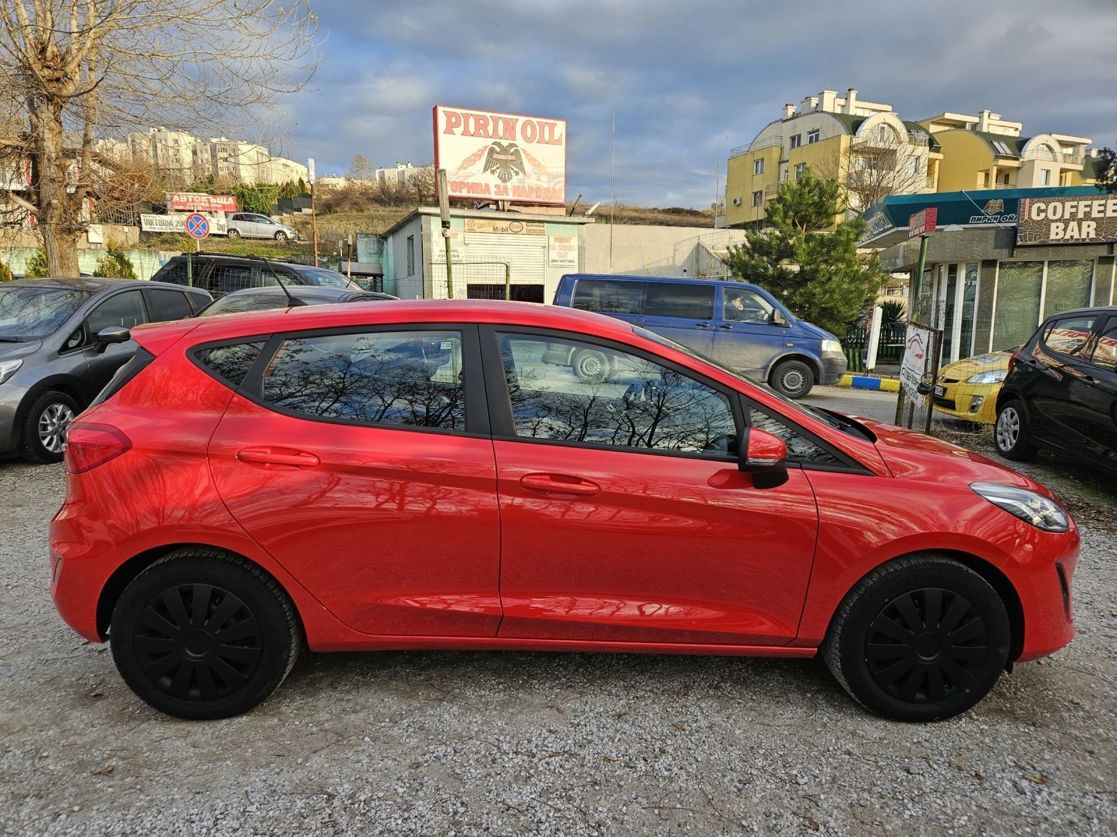 Ford Fiesta 1.1 euro6 - изображение 3