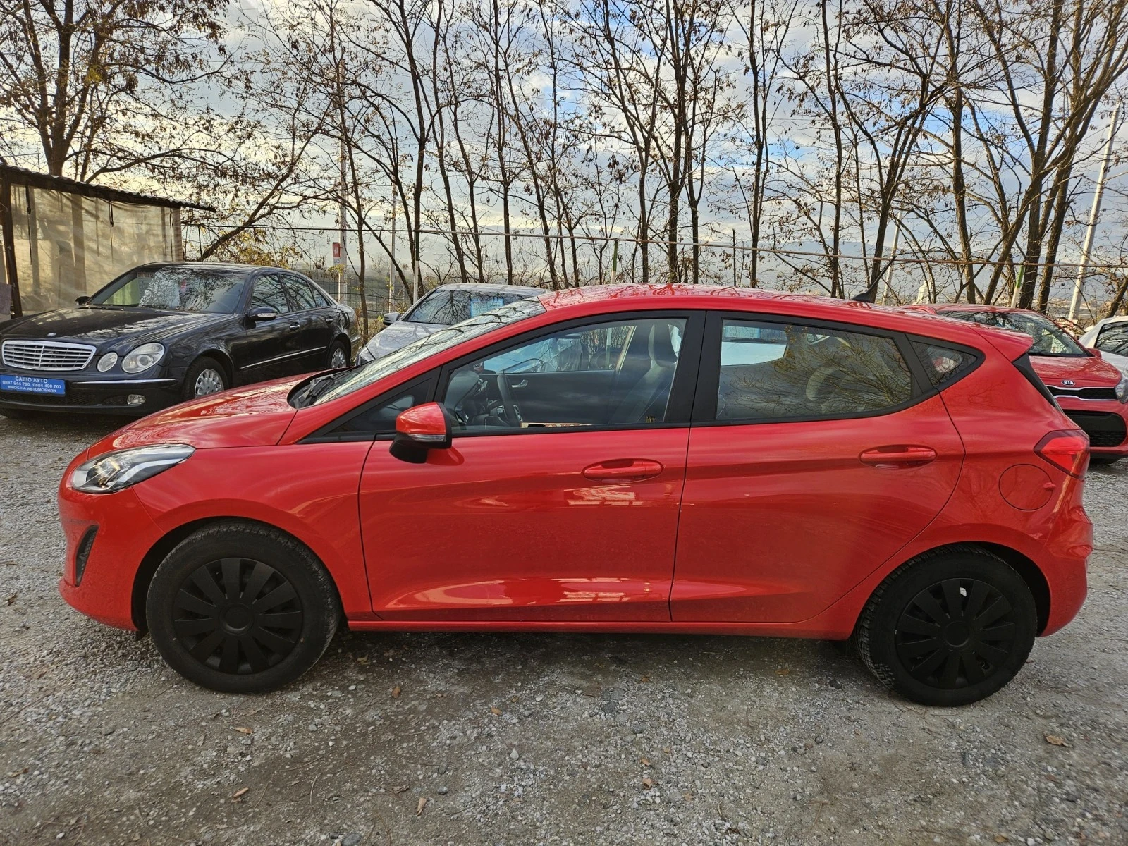 Ford Fiesta 1.1 euro6 - изображение 7