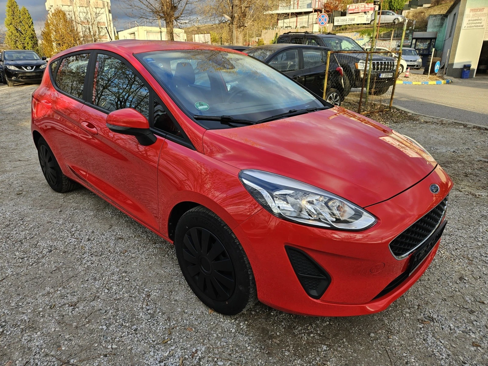 Ford Fiesta 1.1 euro6 - изображение 2