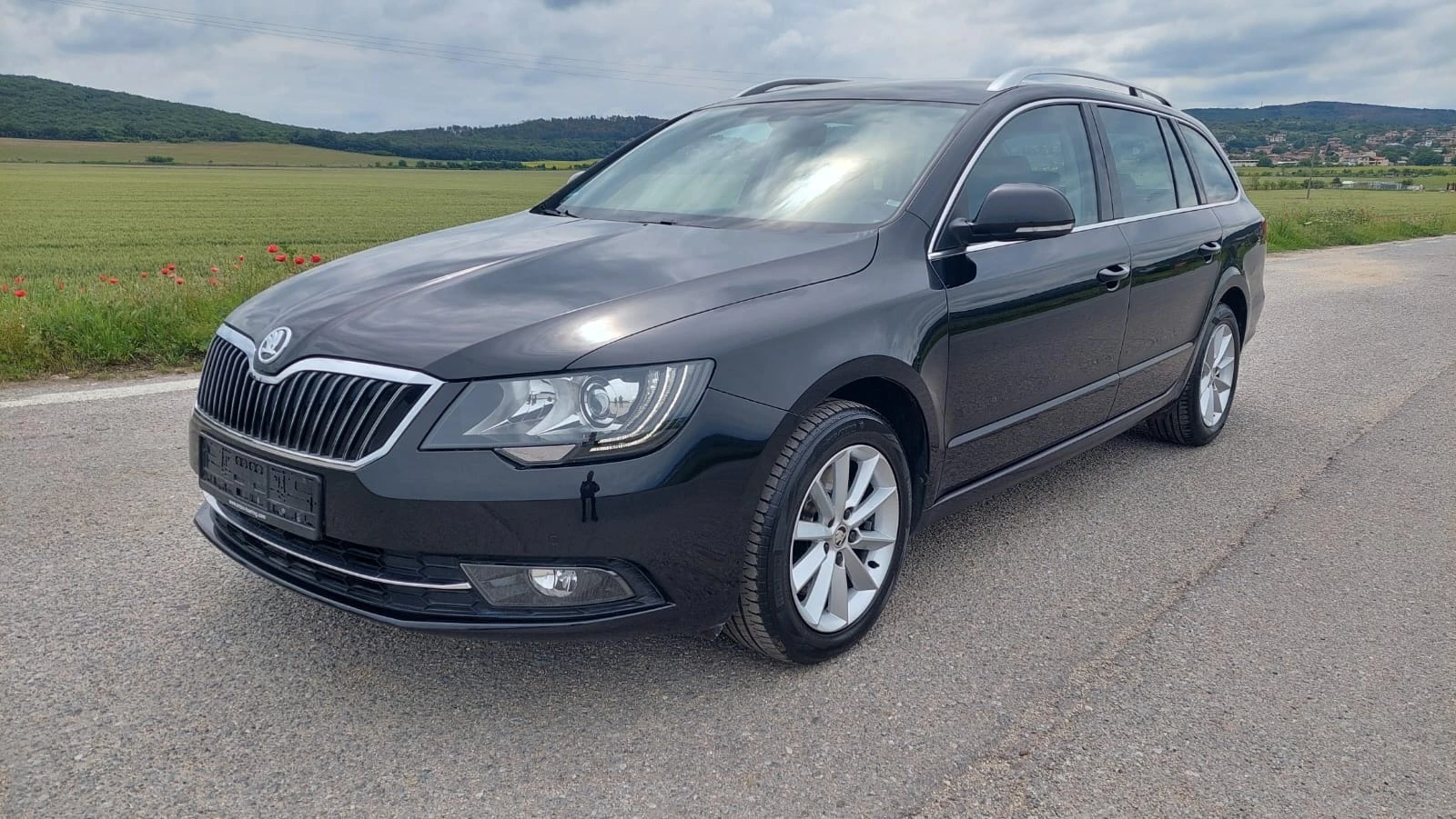 Skoda Superb 170к.с. - изображение 3