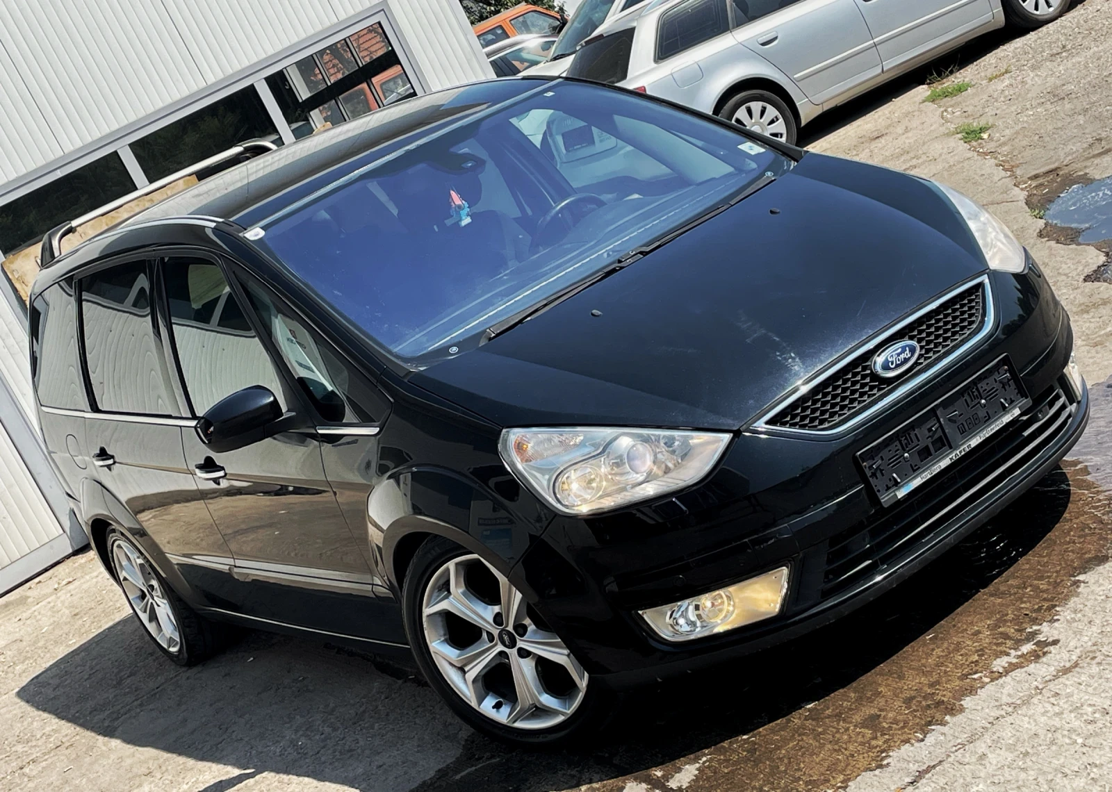 Ford Galaxy 2.2TDCi* фейслифт 7м. - изображение 3