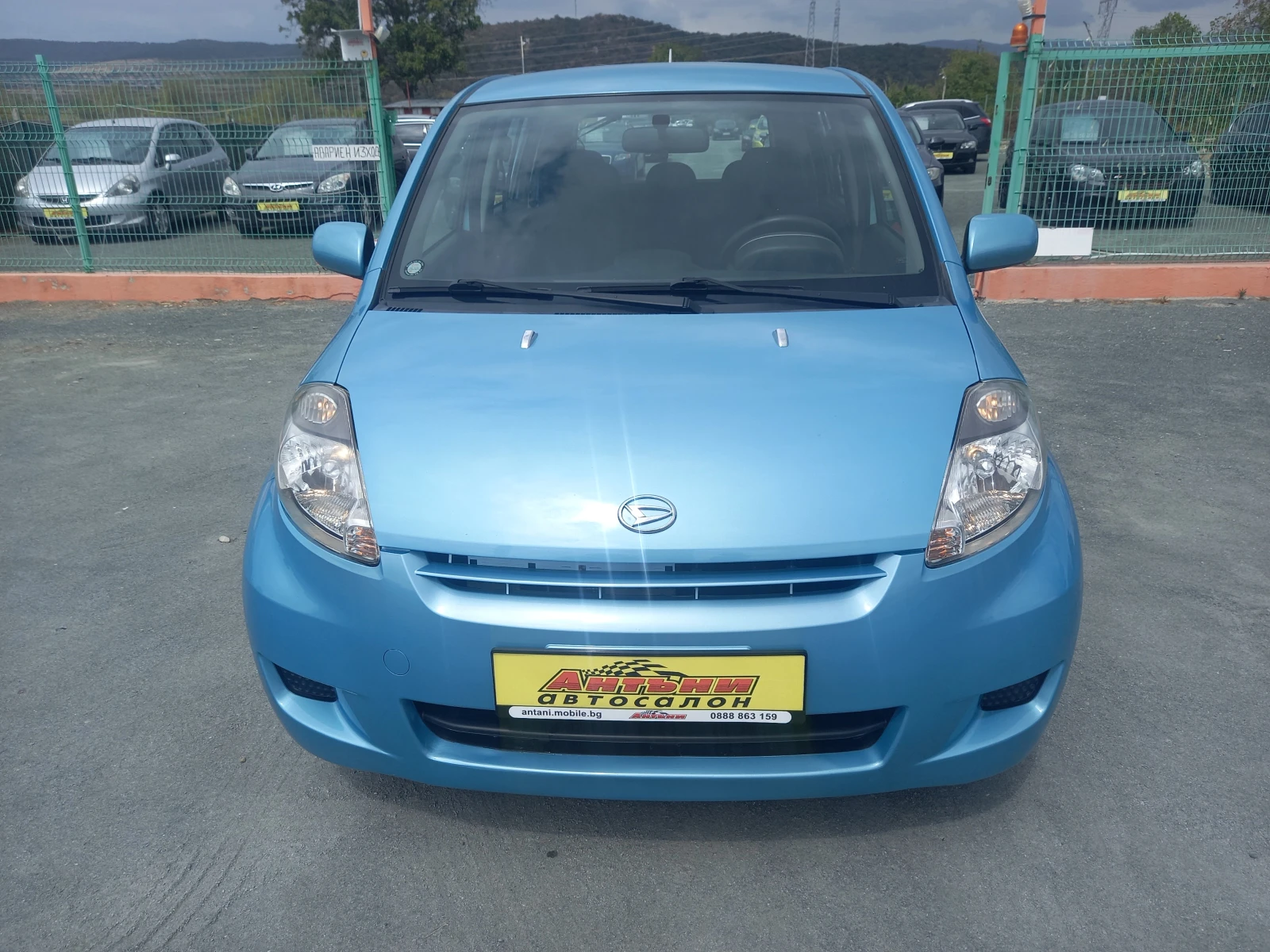 Daihatsu Sirion 1.3 КЛИМА ТОП СЪСТОЯНИЕ  91000 КМ. - изображение 2