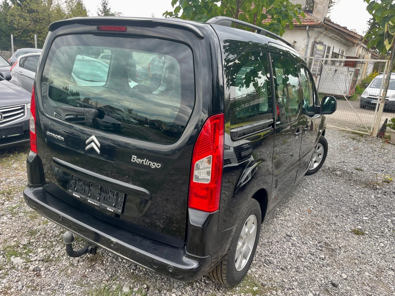 Citroen Berlingo 1, 6 Diesel - изображение 5