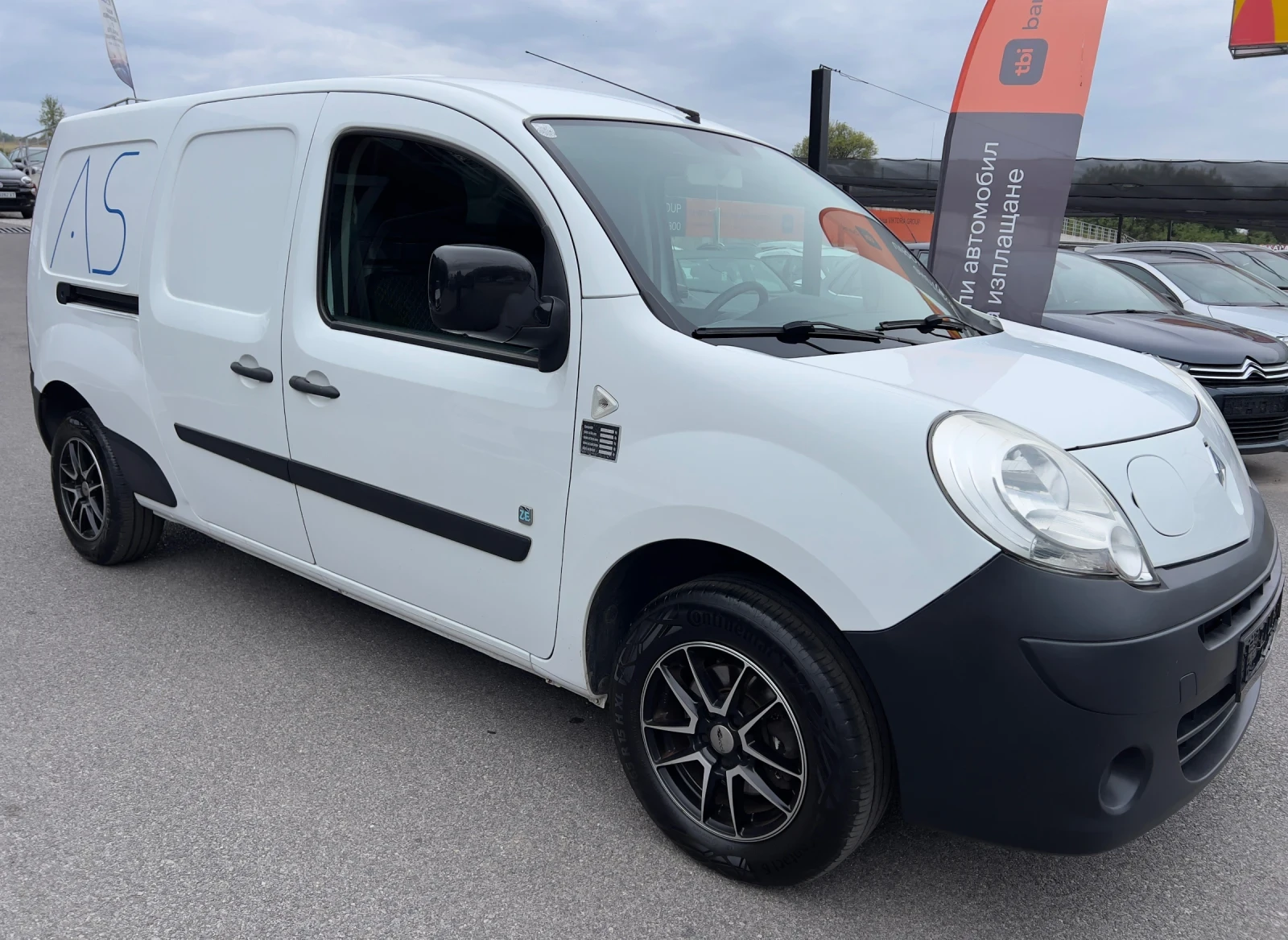 Renault Kangoo 22 kW НОВ ВНОС  - изображение 3