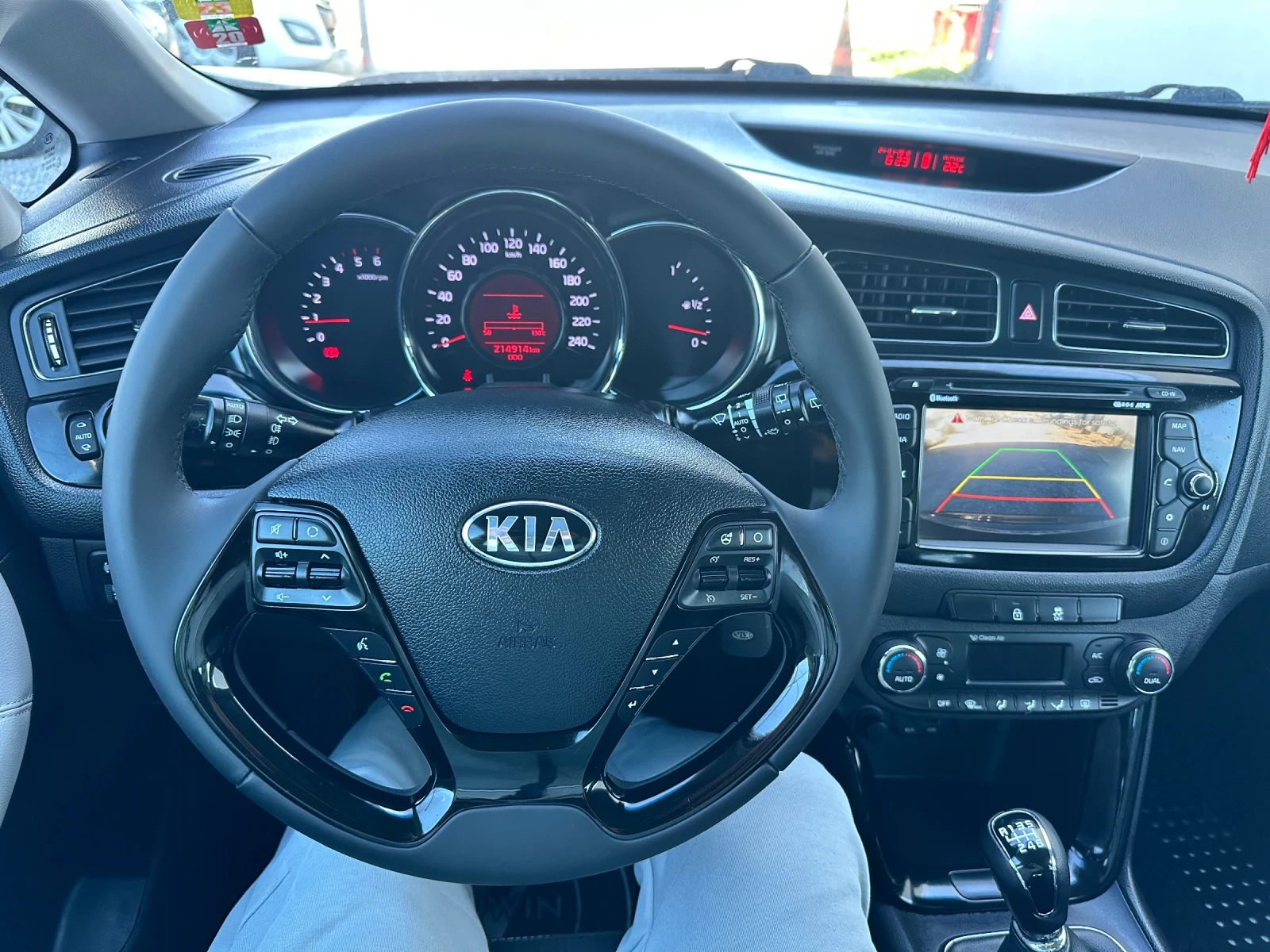Kia Ceed 1.6 crdi | Mobile.bg — изображение 13