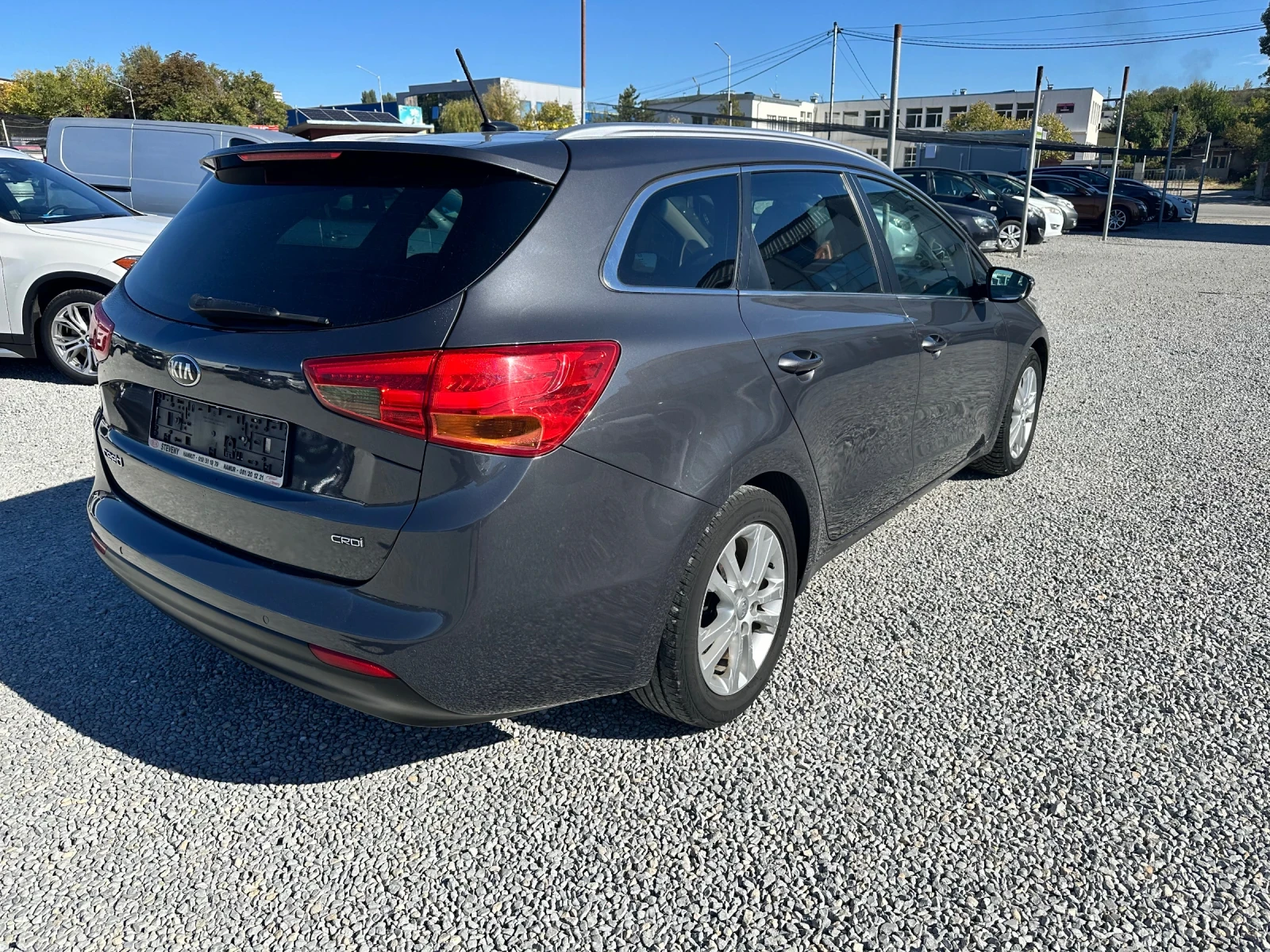 Kia Ceed 1.6 crdi - изображение 8