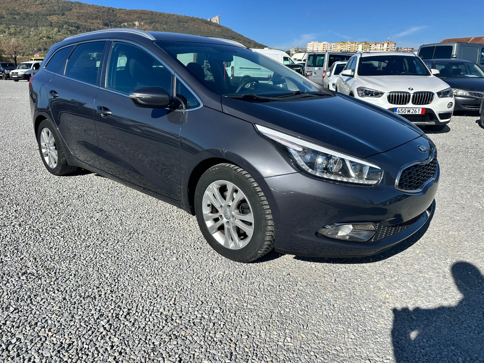 Kia Ceed 1.6 crdi - изображение 2