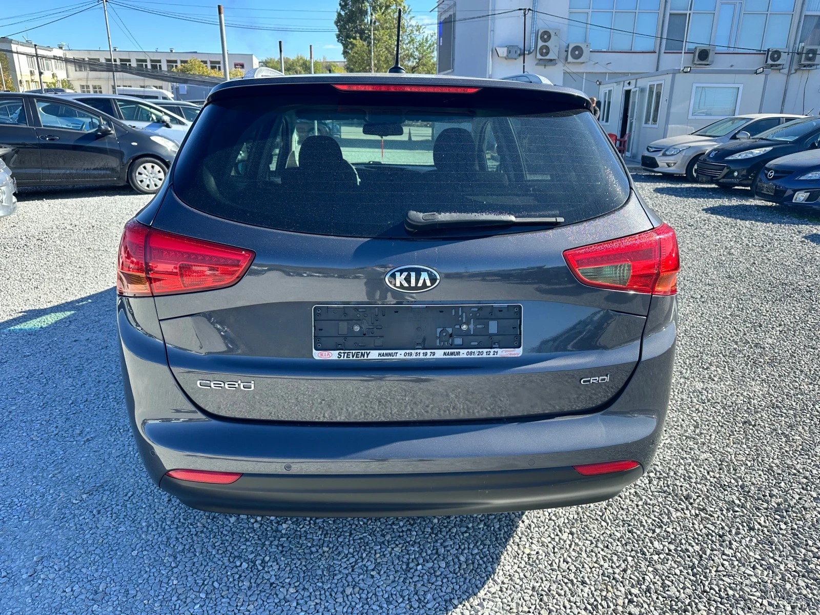 Kia Ceed 1.6 crdi - изображение 7