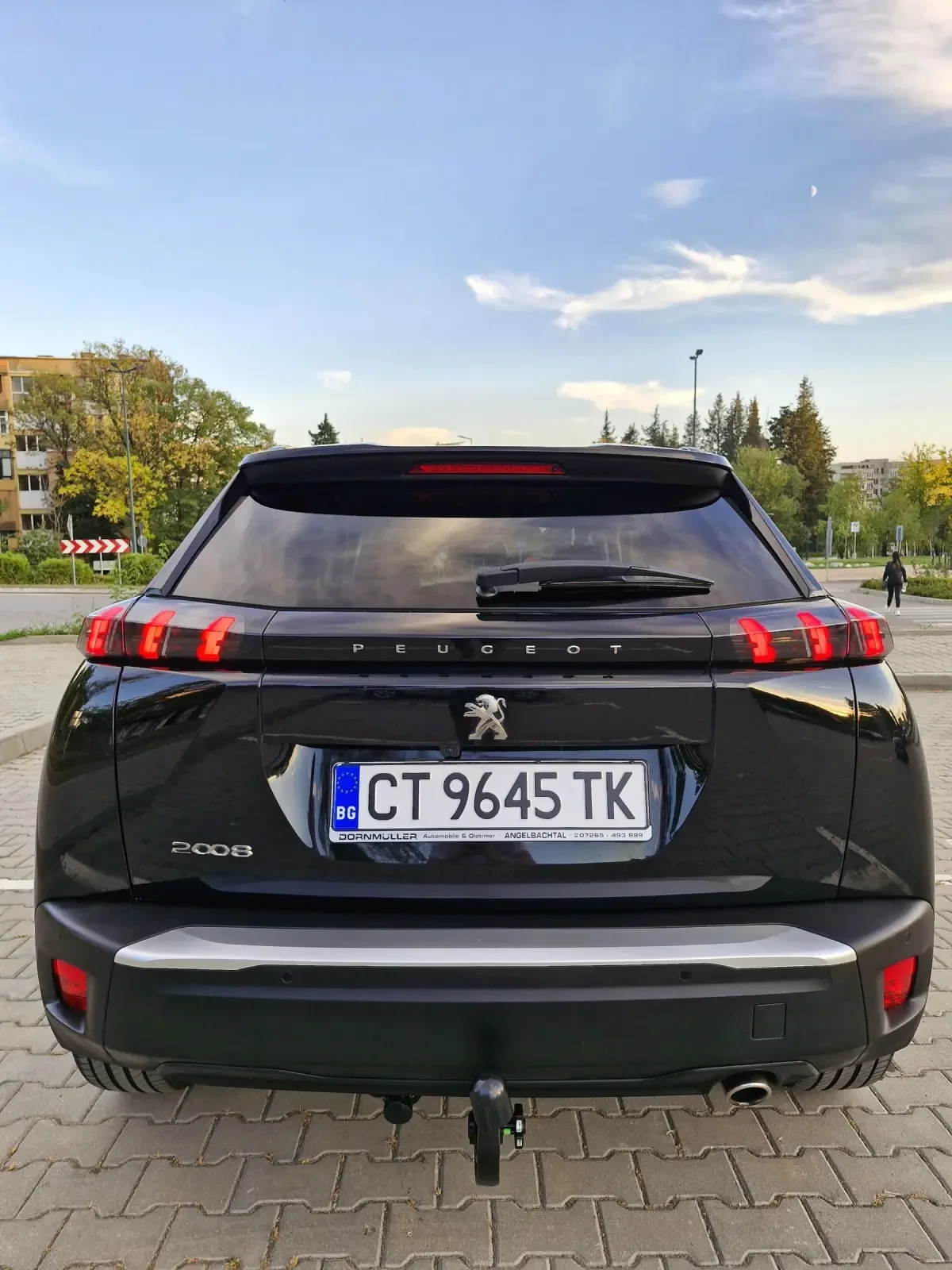 Peugeot 2008 ALLURE 1.5 HDi - изображение 5