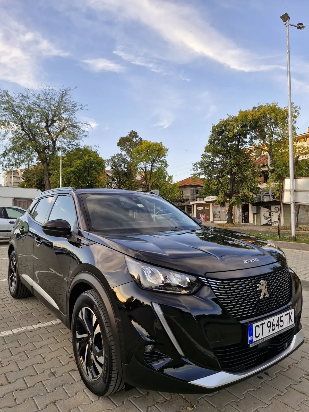 Peugeot 2008 ALLURE 1.5 HDi - изображение 2