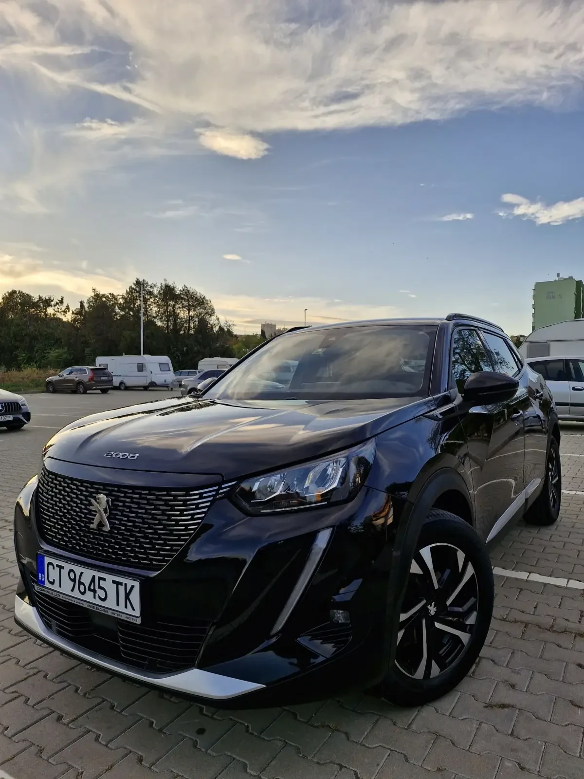 Peugeot 2008 ALLURE 1.5 HDi - изображение 3