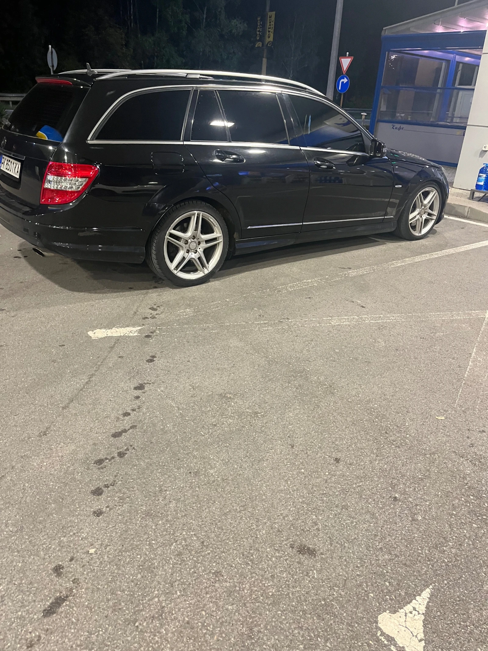 Mercedes-Benz C 320 Mercedes 320cdi 224к.с нов внос от Австрия - изображение 7