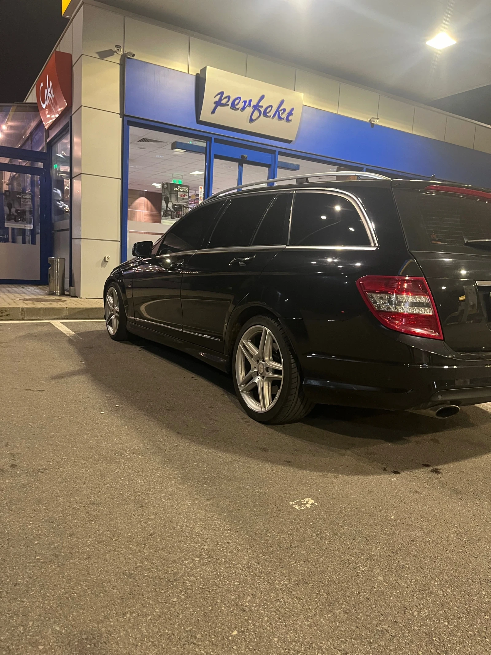 Mercedes-Benz C 320 Mercedes 320cdi 224к.с нов внос от Австрия - изображение 2