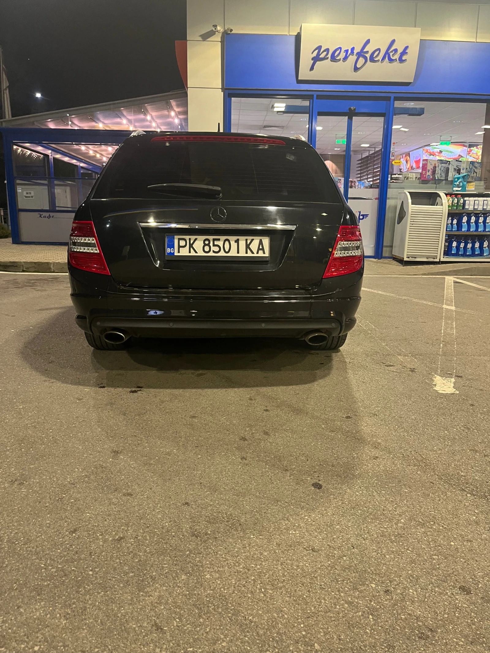 Mercedes-Benz C 320 Mercedes 320cdi 224к.с нов внос от Австрия - изображение 4