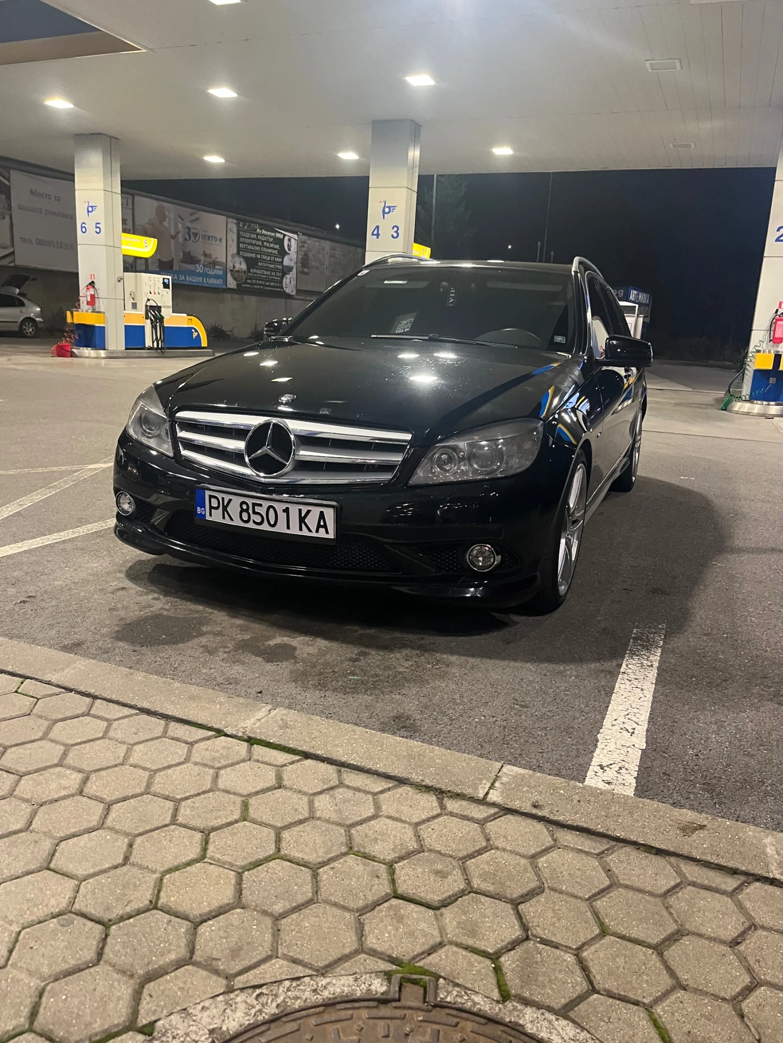 Mercedes-Benz C 320 Mercedes 320cdi 224к.с нов внос от Австрия - изображение 6