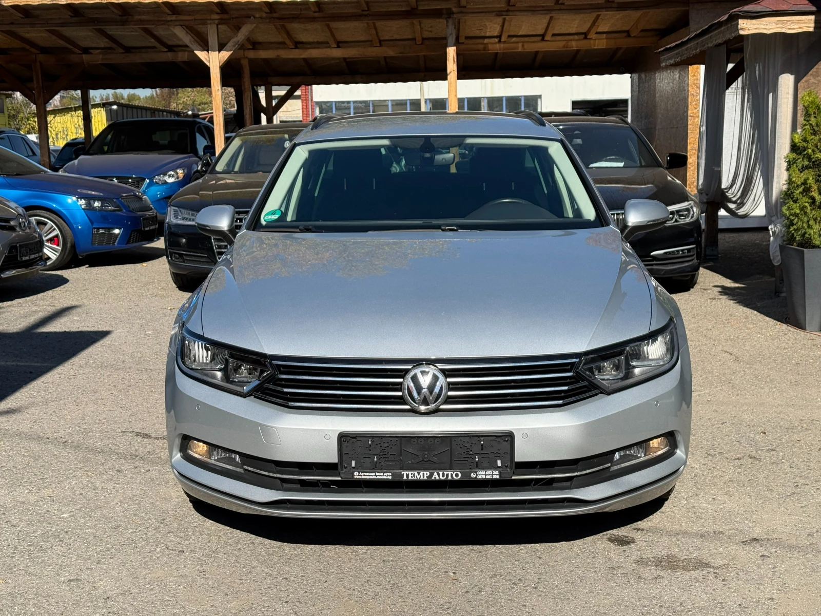 VW Passat 2.0TDI* 150к.с* СЕРВИЗНА КНИЖКА С ПЪЛНА ИСТОРИЯ В  - изображение 2