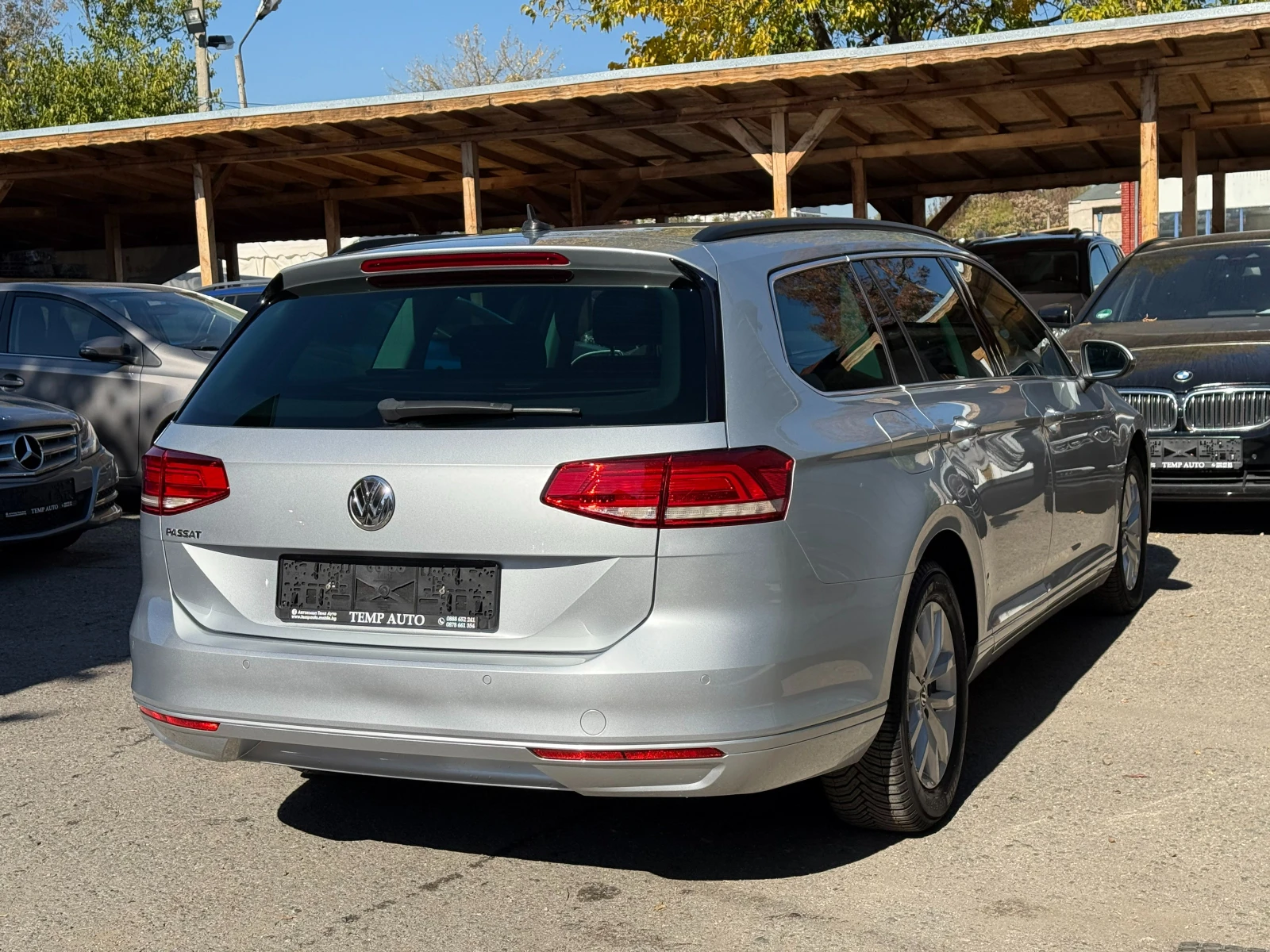 VW Passat 2.0TDI* 150к.с* СЕРВИЗНА КНИЖКА С ПЪЛНА ИСТОРИЯ В  - изображение 5