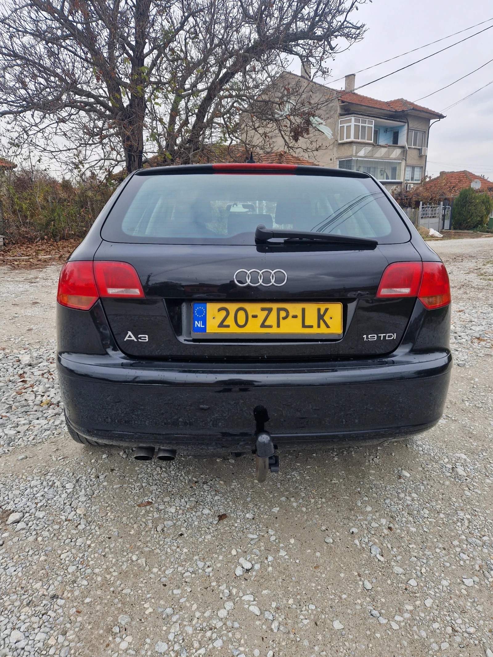 Audi A3 1.9 TDI - изображение 5