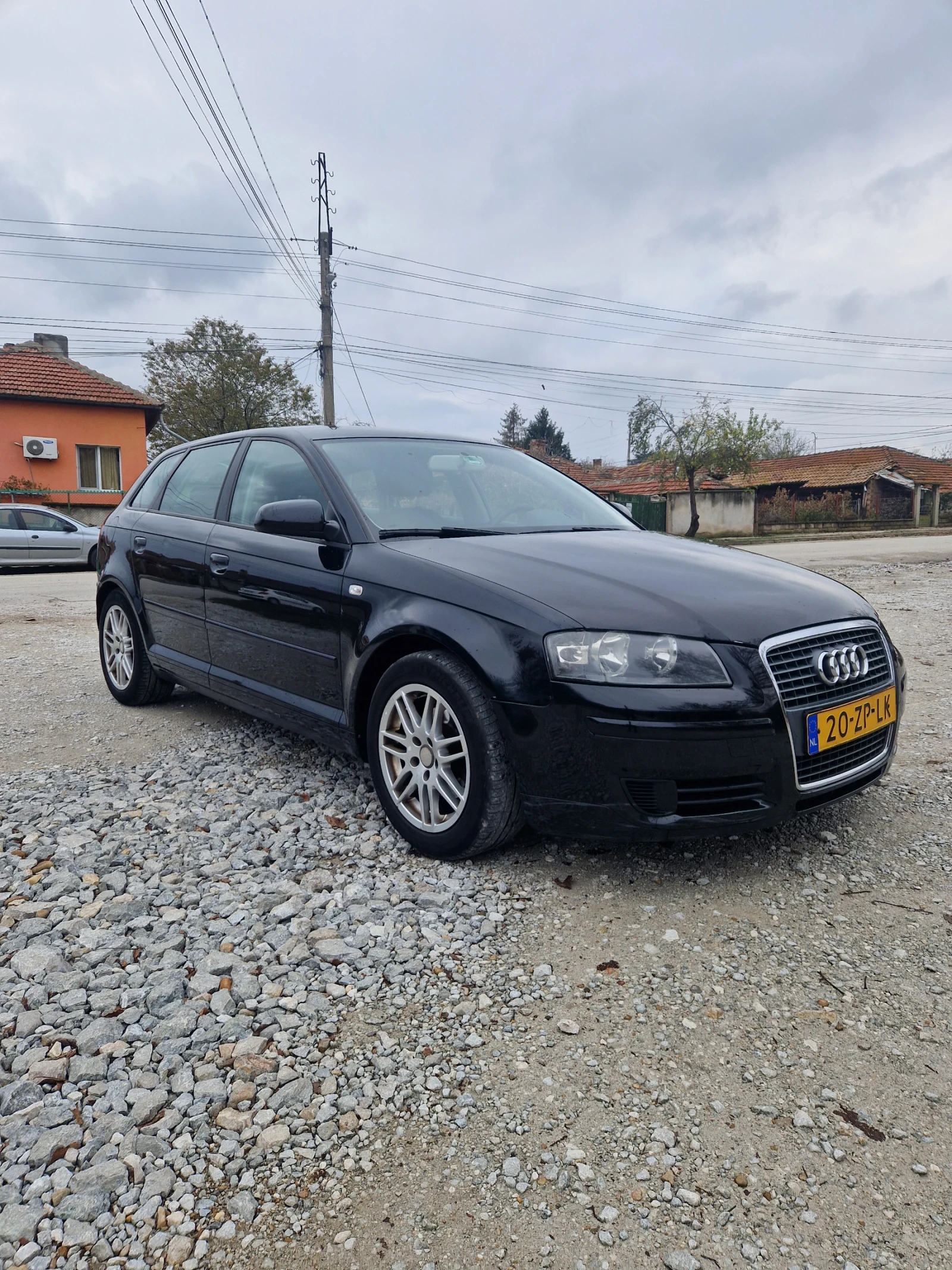 Audi A3 1.9 TDI - [1] 