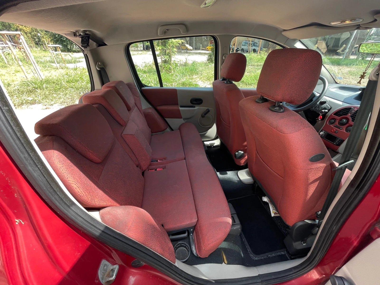 Renault Modus 1.2 16V city mode  - изображение 8