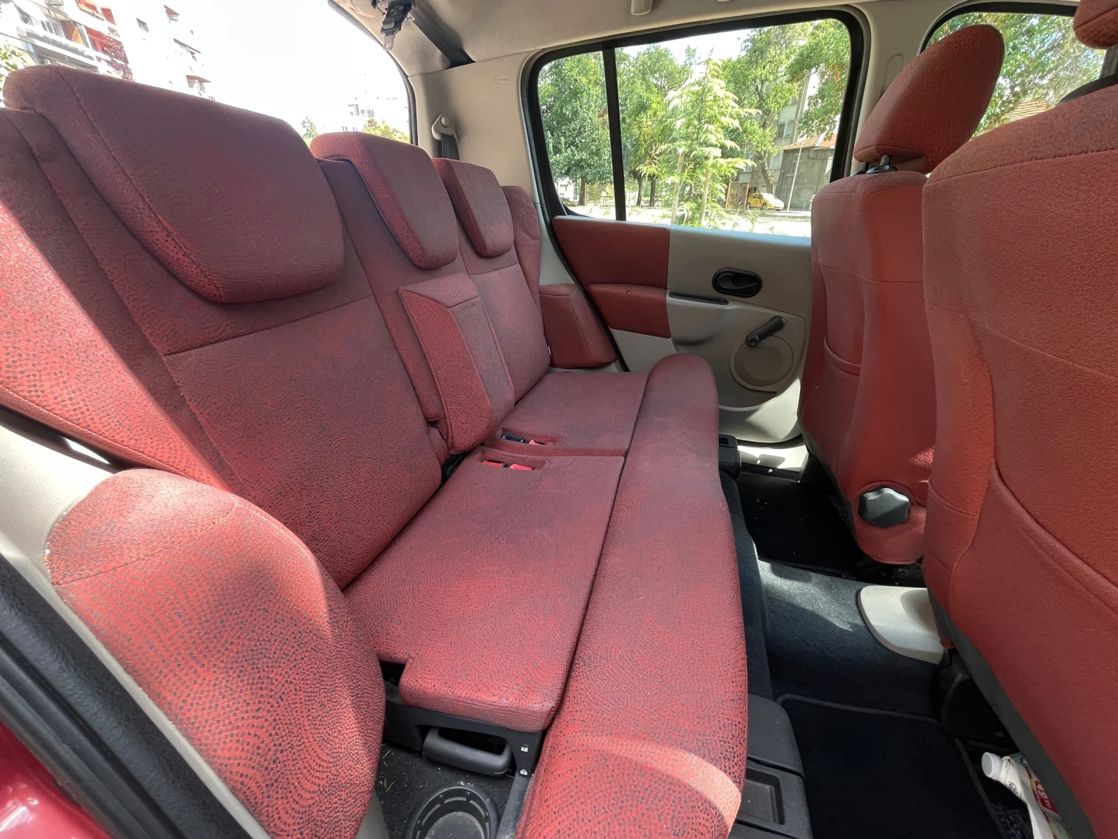 Renault Modus 1.2 16V city mode  - изображение 9