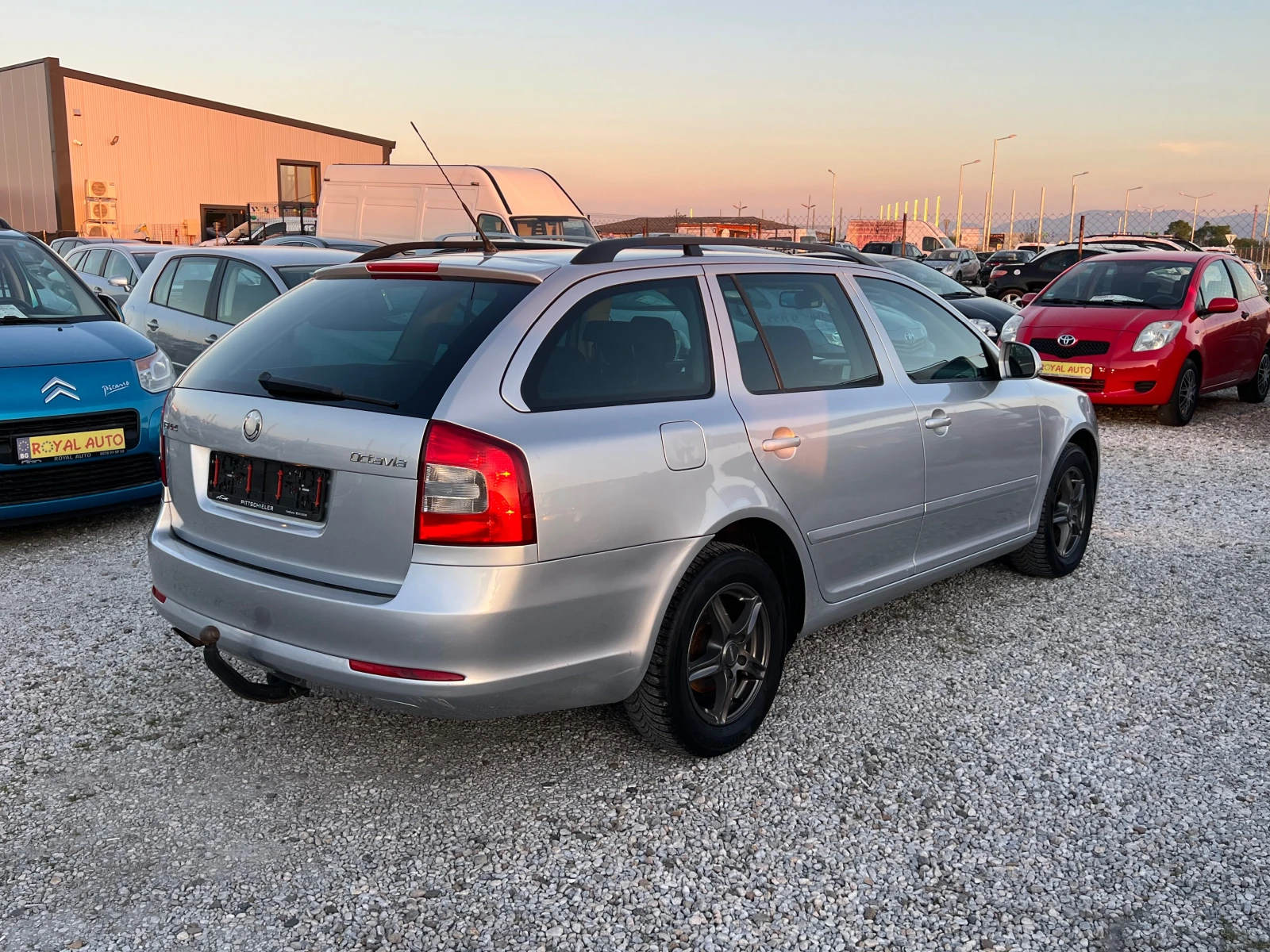 Skoda Octavia ЛИЗИНГ-4Х4 КЛИМАТРОНИК - изображение 4
