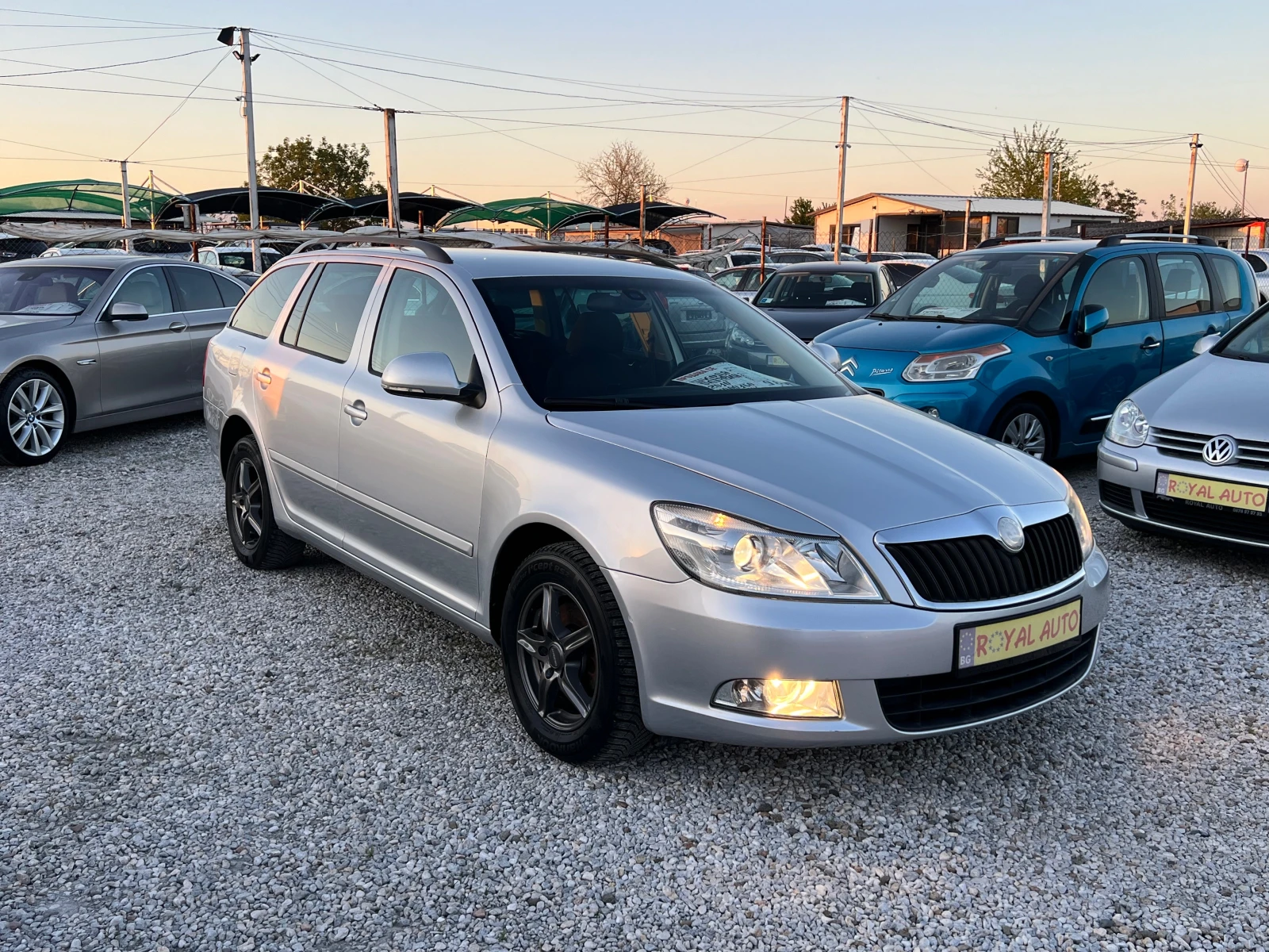 Skoda Octavia ЛИЗИНГ-4Х4 КЛИМАТРОНИК - изображение 3