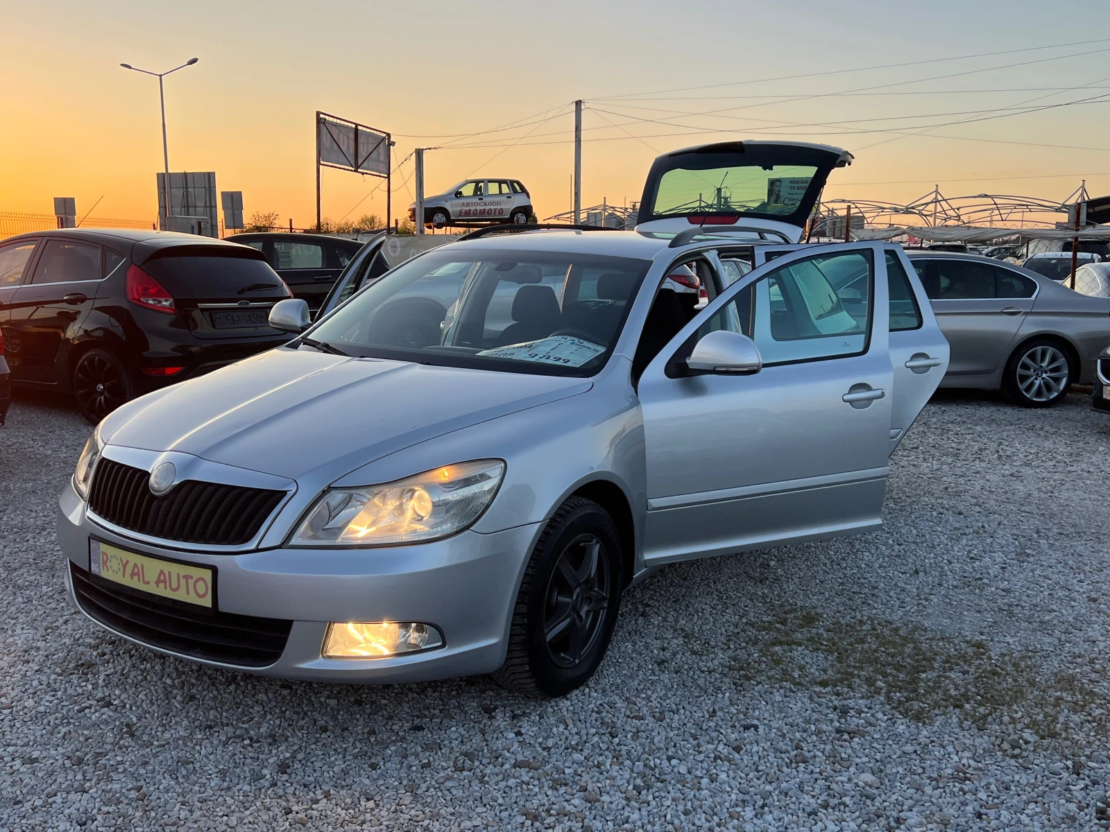 Skoda Octavia -44  | Mobile.bg   15