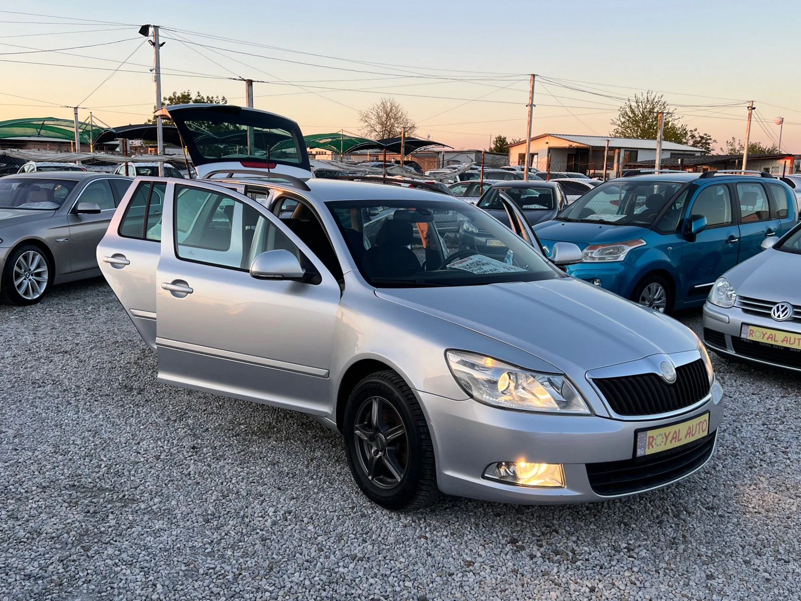 Skoda Octavia -44  | Mobile.bg   17