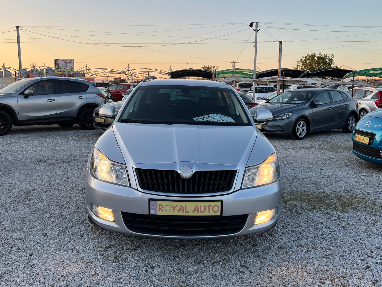 Skoda Octavia ЛИЗИНГ-4Х4 КЛИМАТРОНИК - изображение 2
