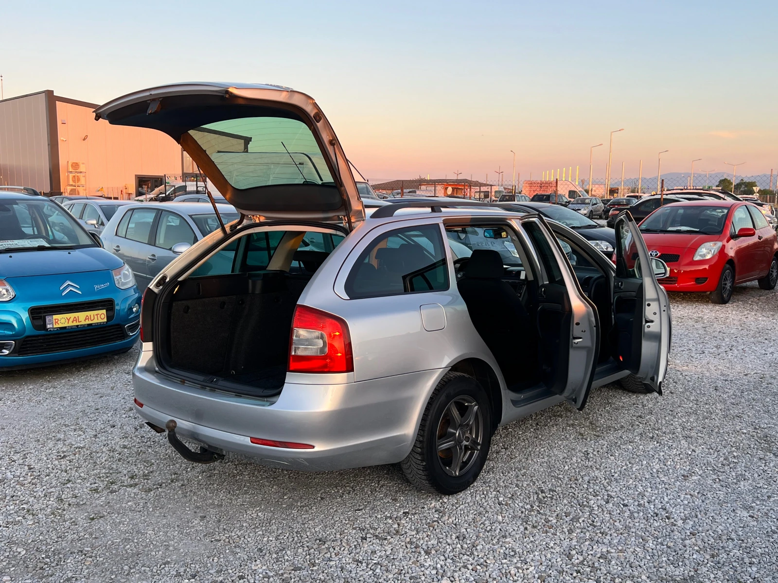 Skoda Octavia -44  | Mobile.bg   13