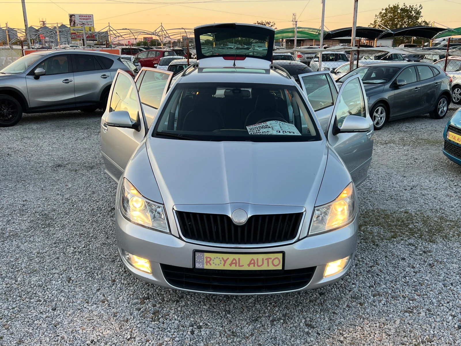 Skoda Octavia -44  | Mobile.bg   16