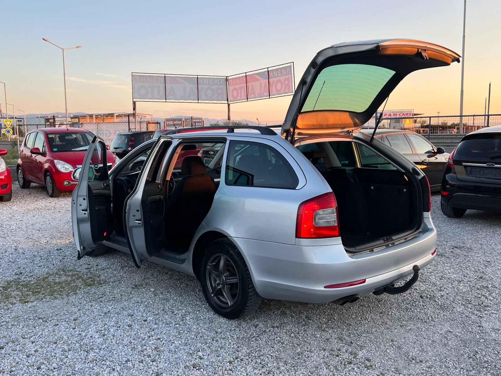 Skoda Octavia -44  | Mobile.bg   14