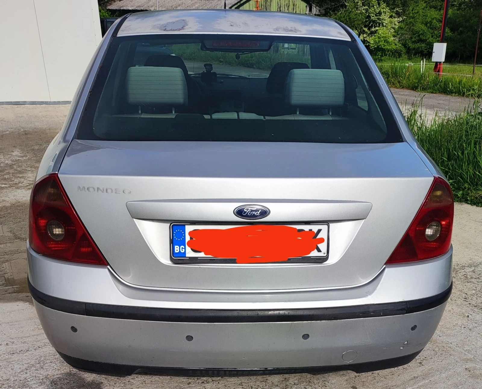 Ford Mondeo  - изображение 2