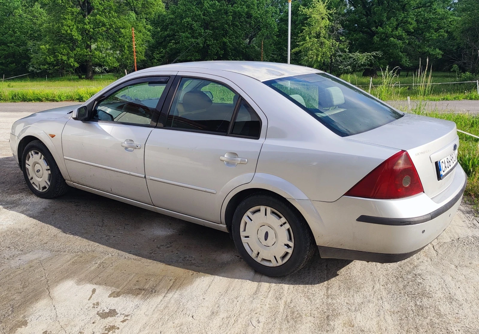 Ford Mondeo  - изображение 3