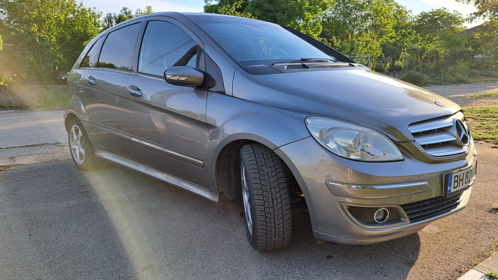 Mercedes-Benz B 200  - изображение 4