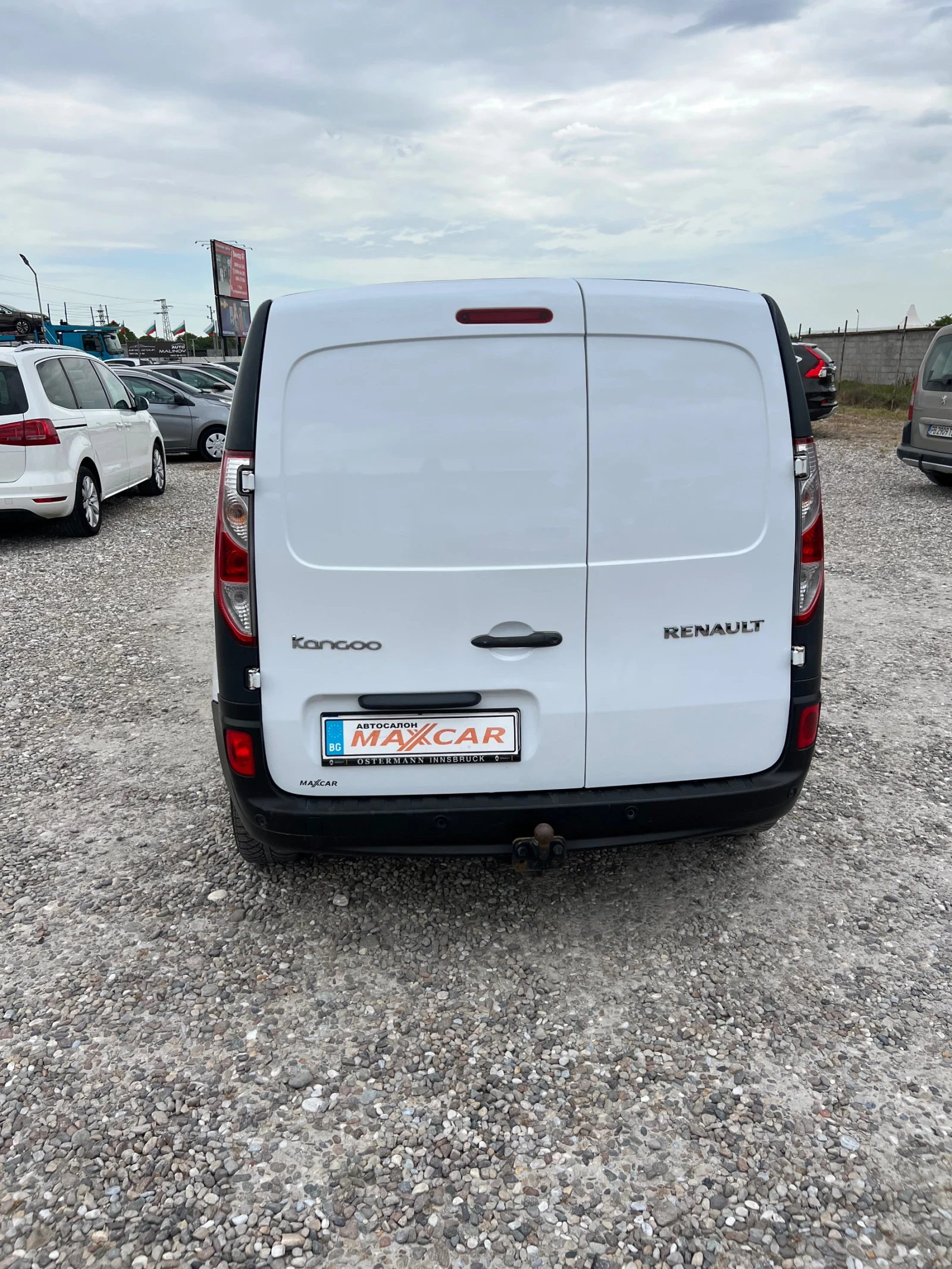Renault Kangoo  - изображение 4