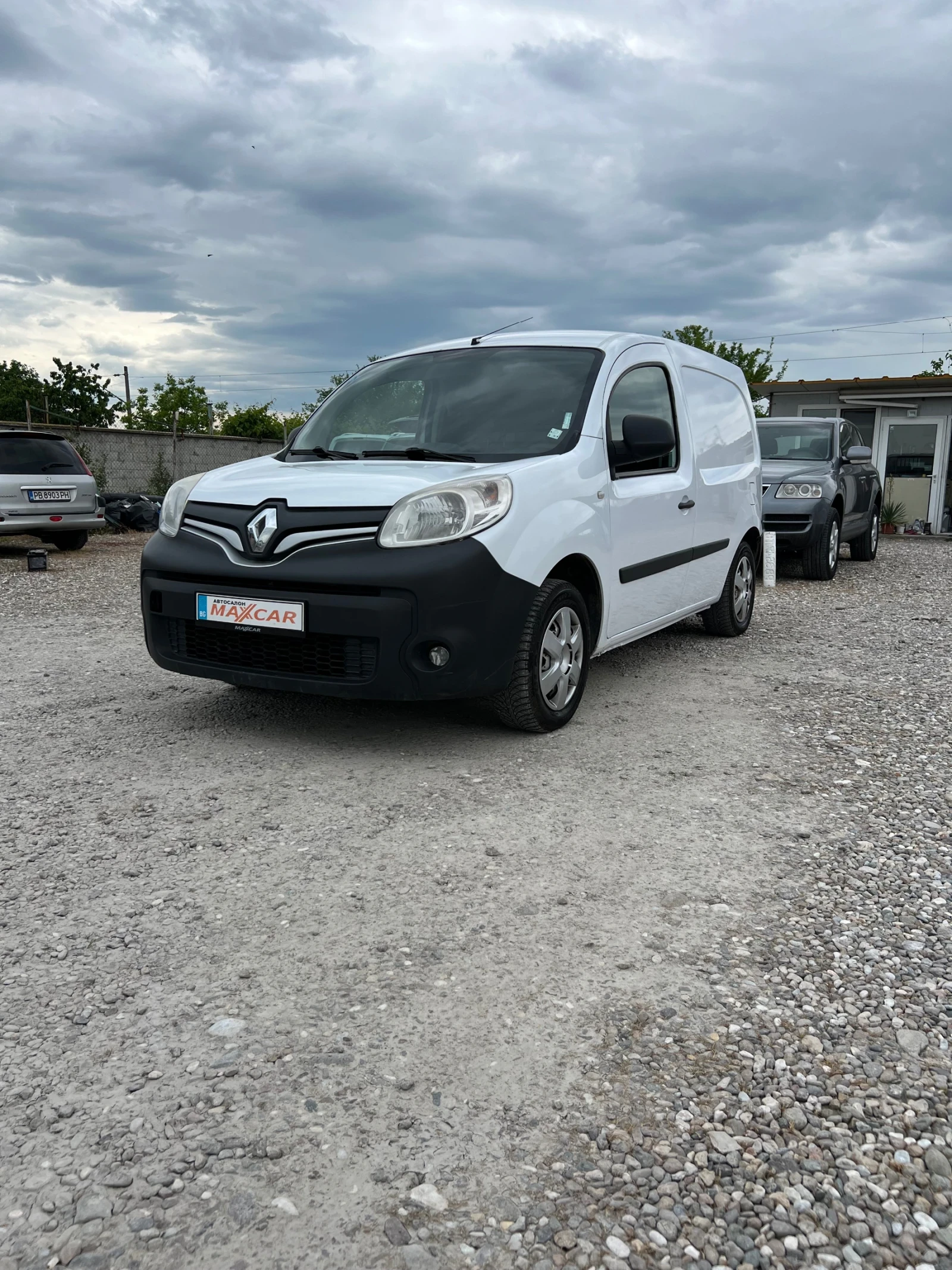 Renault Kangoo  - изображение 2