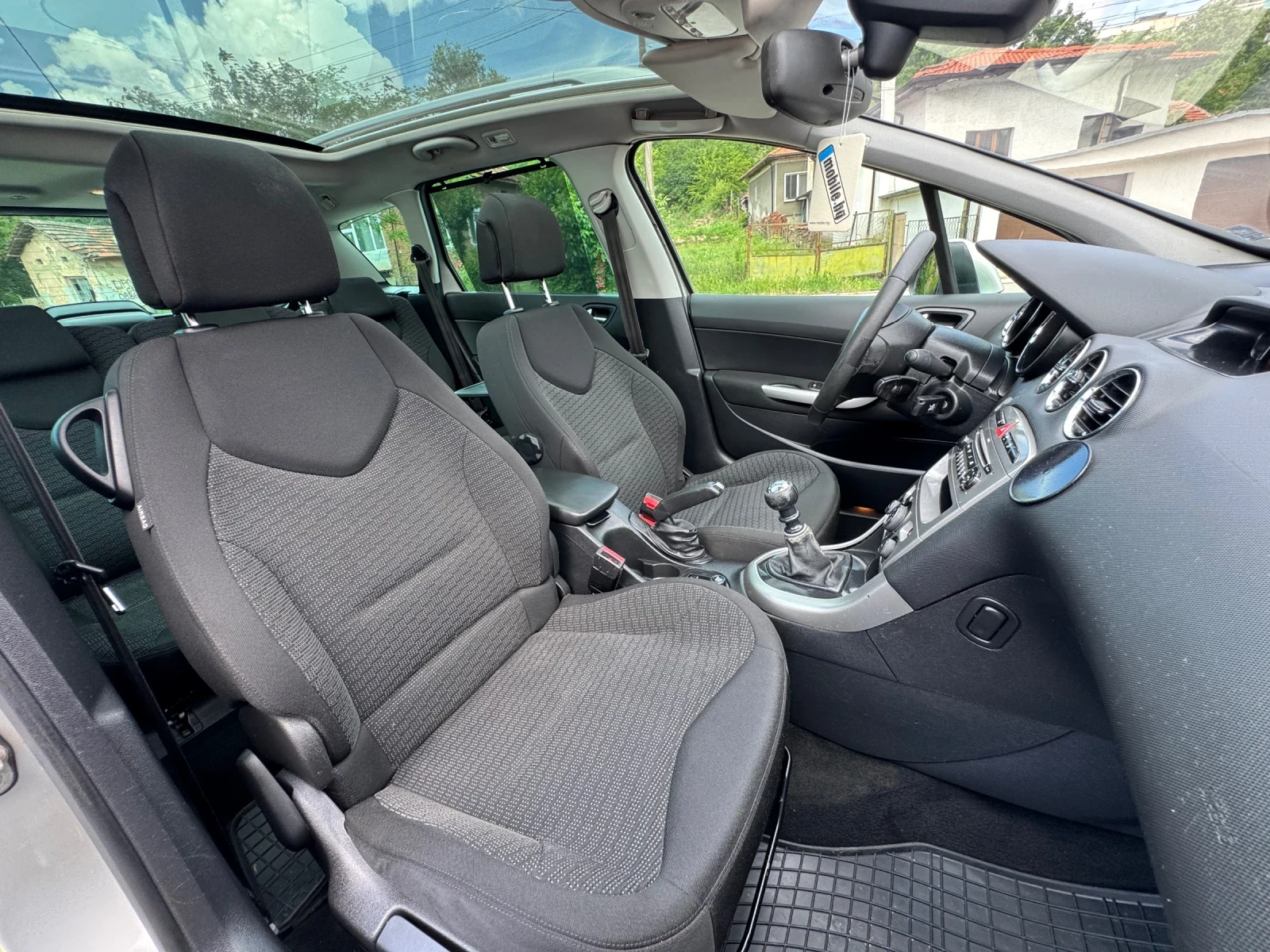Peugeot 308 2.0HDI 136К.С. 6 СКОРОСТИ  - изображение 9