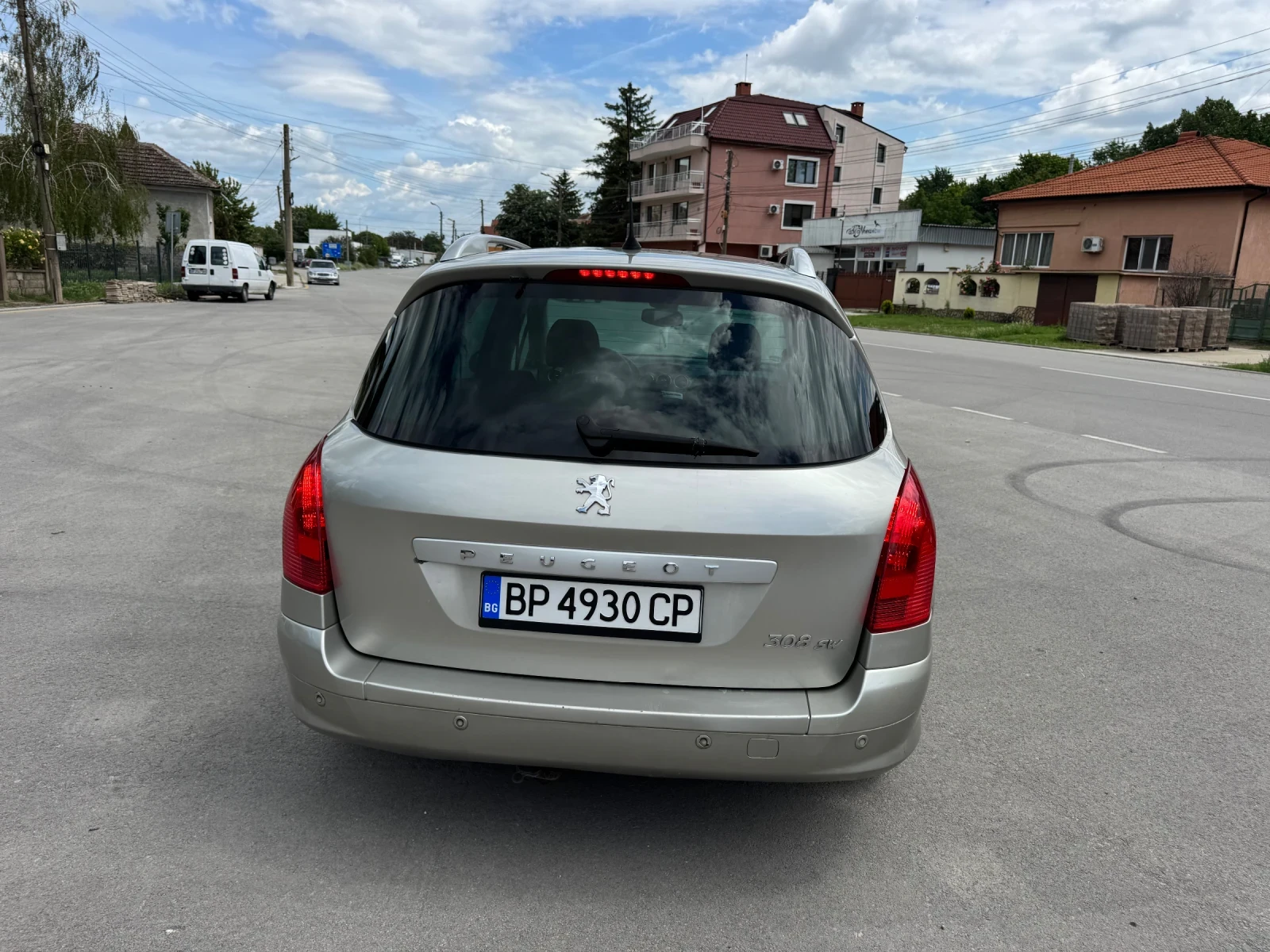 Peugeot 308 2.0HDI 136К.С. 6 СКОРОСТИ  - изображение 6