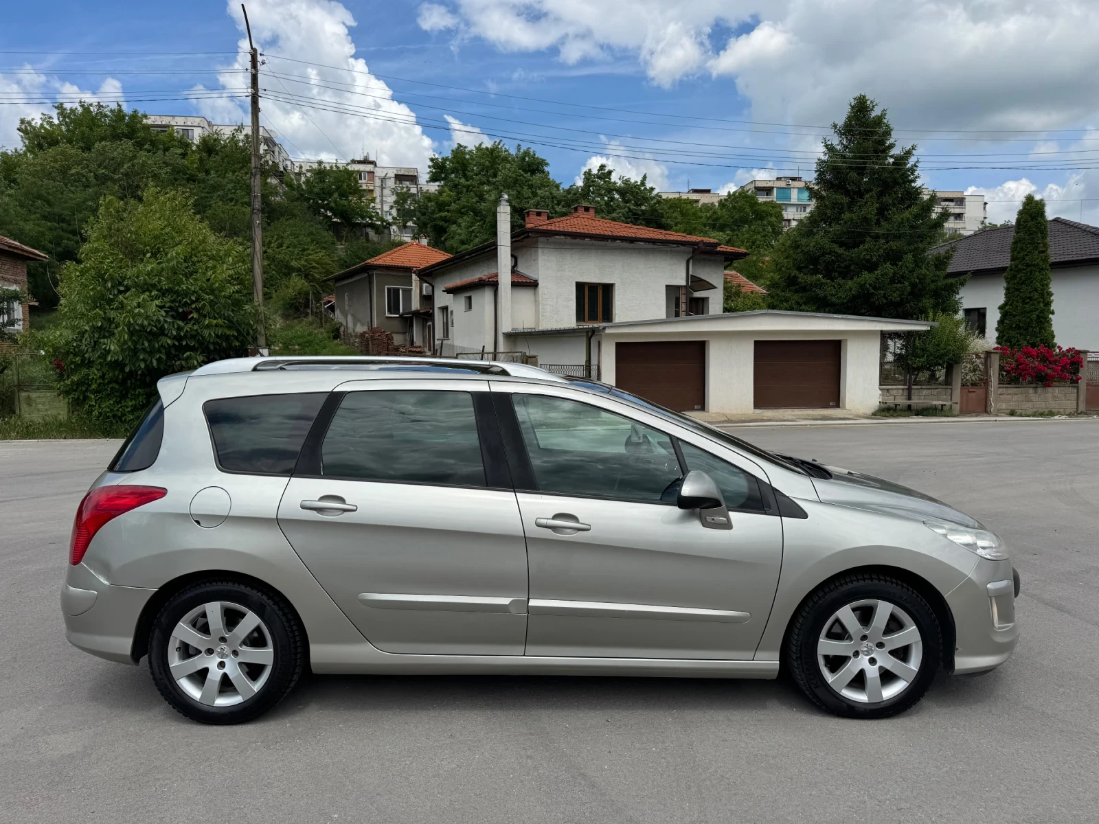 Peugeot 308 2.0HDI 136К.С. 6 СКОРОСТИ  - изображение 4