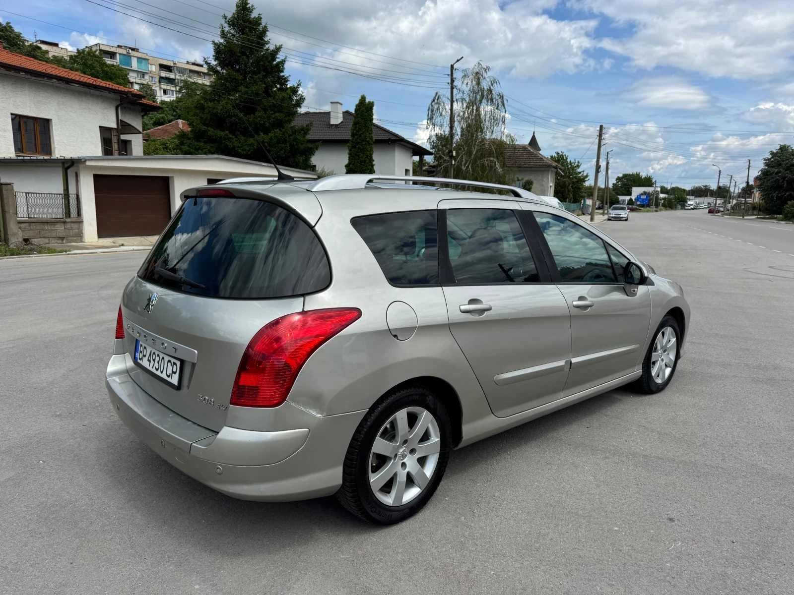 Peugeot 308 2.0HDI 136К.С. 6 СКОРОСТИ  - изображение 5
