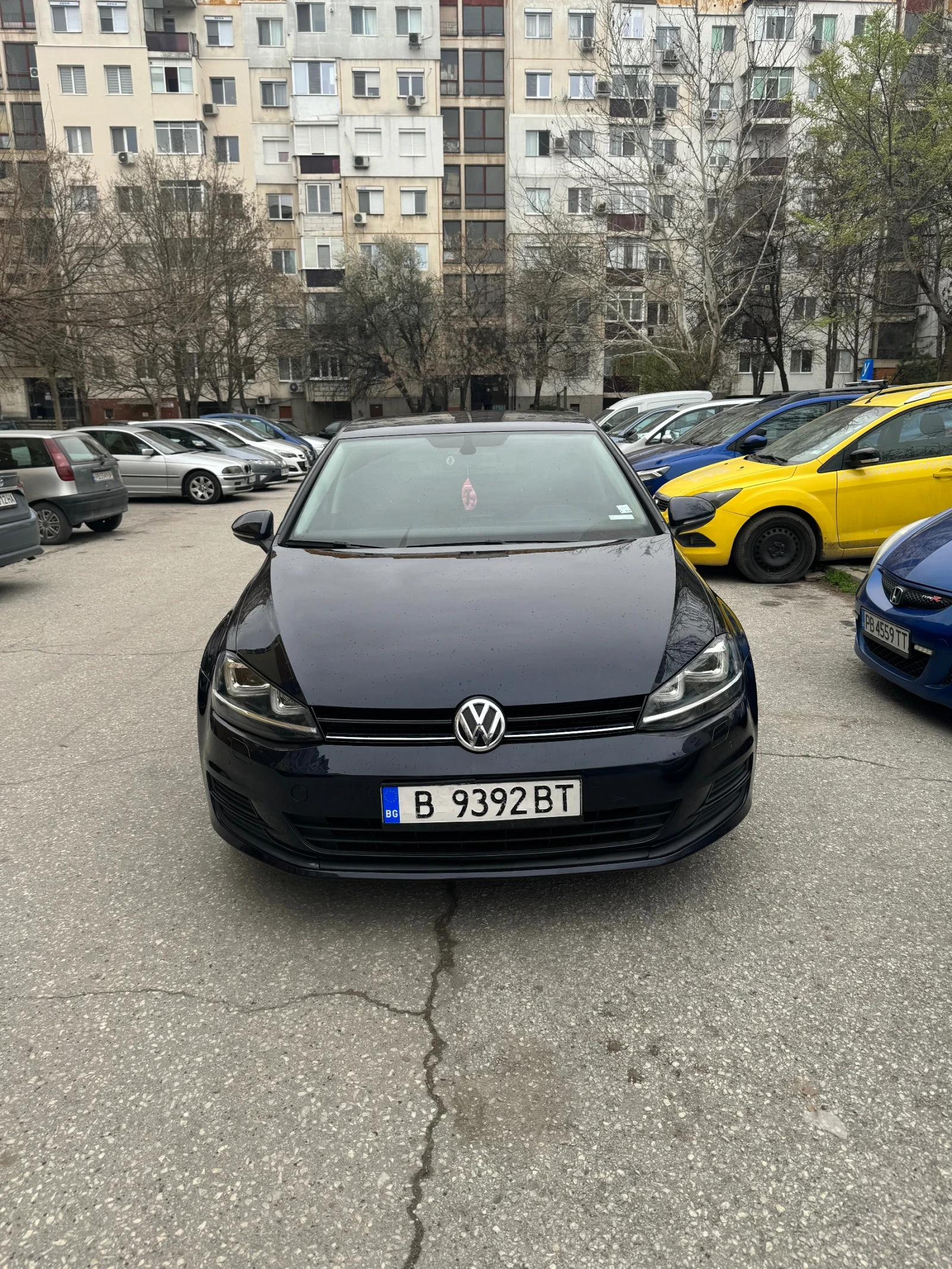 VW Golf 1.6 TDI - изображение 2