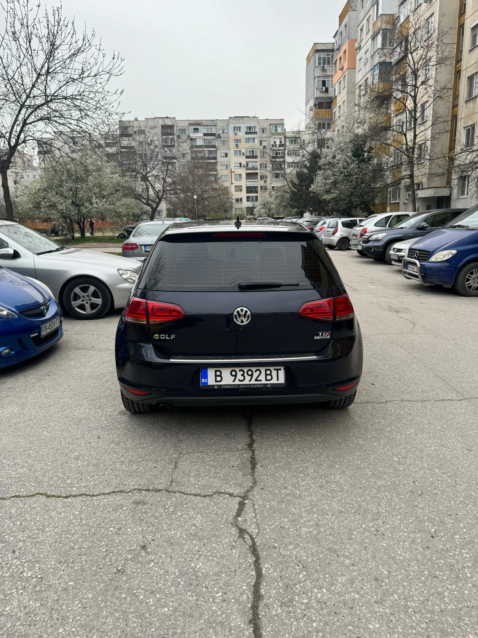 VW Golf 1.6 TDI - изображение 6