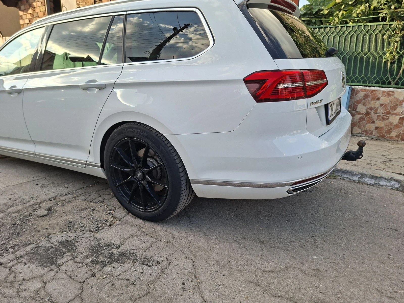VW Passat 2.0 BI TDI - изображение 4