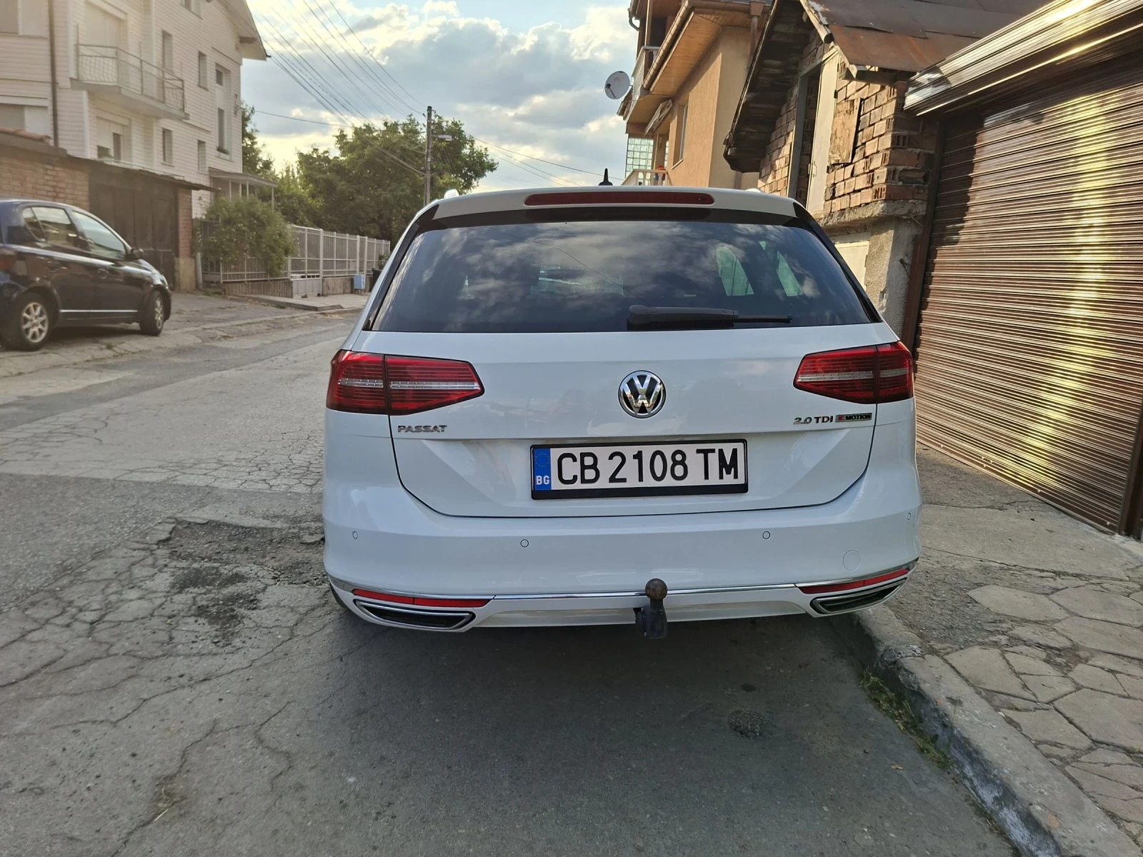 VW Passat 2.0 BI TDI - изображение 3