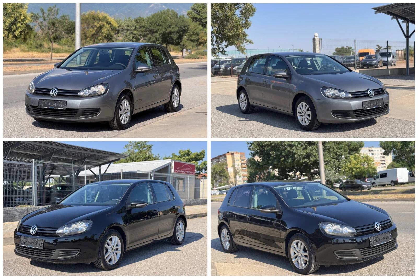 VW Golf 1.6TDI 105кс Обслужен* ДВА БРОЯ*  - изображение 9