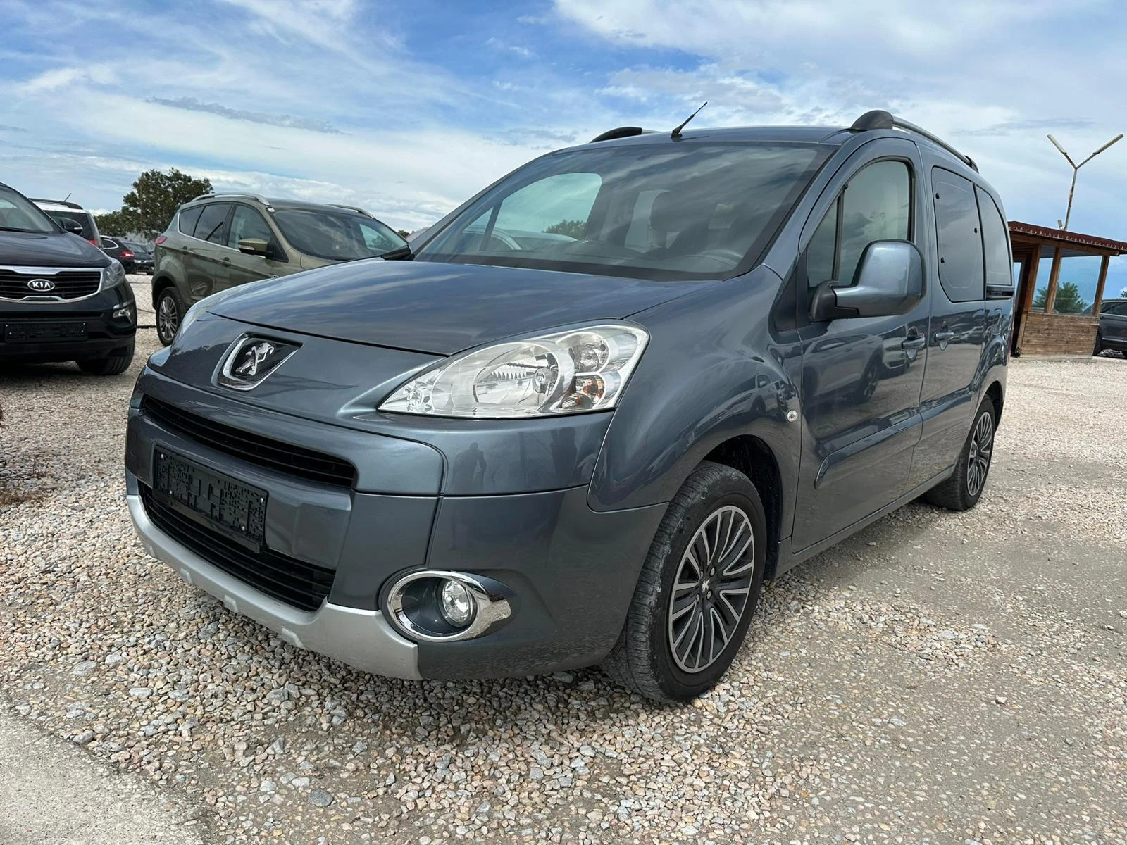Peugeot Partner 1.6i-TEPPE ГАЗ BRC - изображение 2