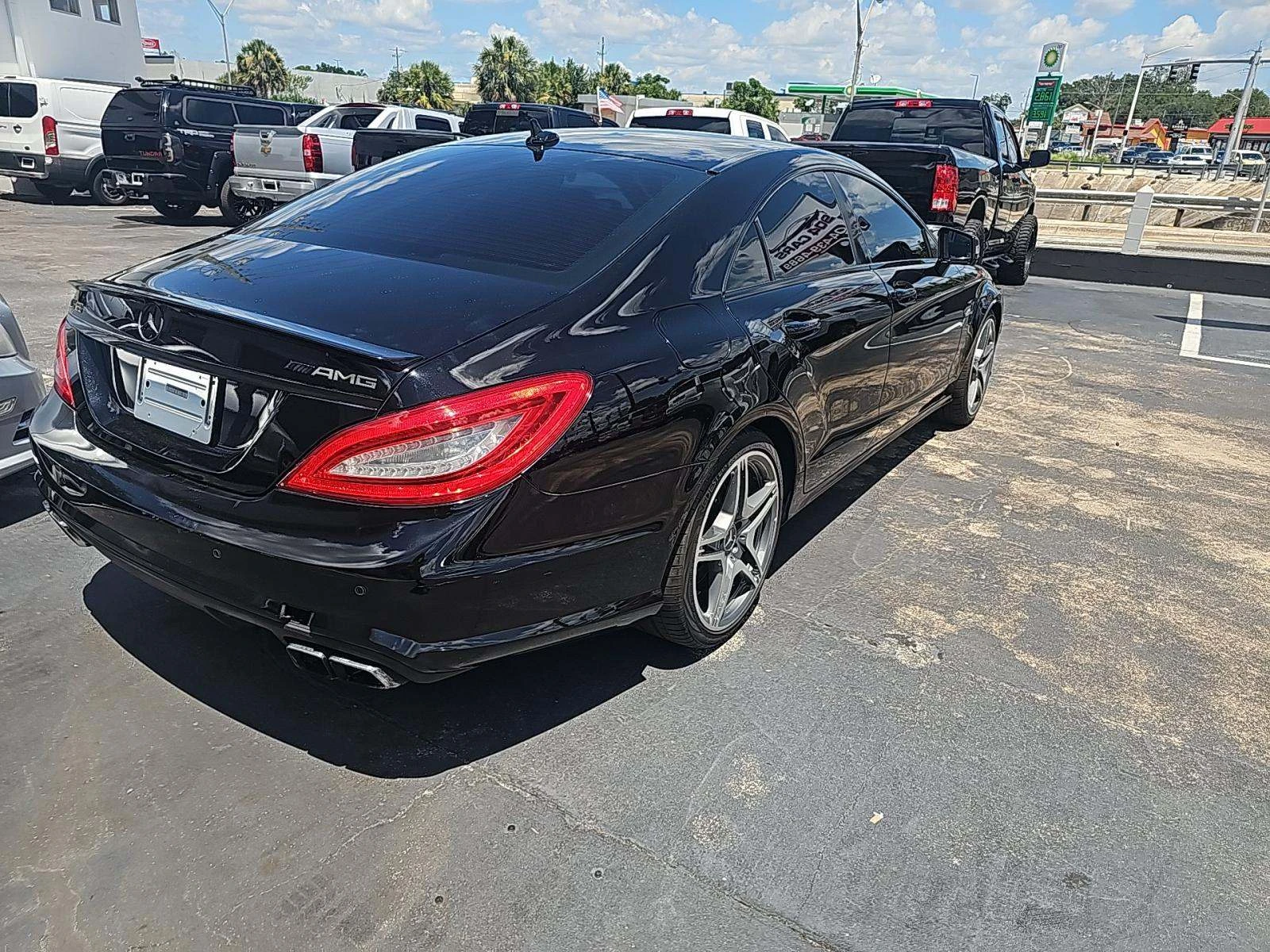 Mercedes-Benz CLS 63 AMG КРАЙНА ЦЕНА - изображение 3